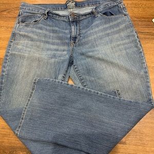 Ladies jeans